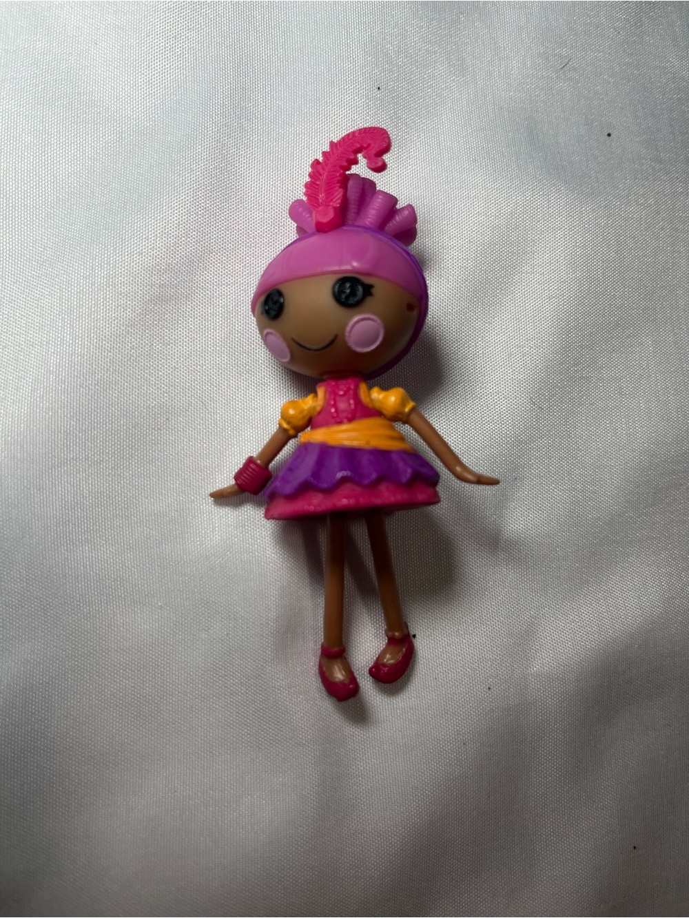 Lalaloopsy Mini Doll Sahara Mirage 3” Figure MGA